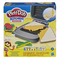 Play-Doh Siera sviestmaižu komplekts, E7623