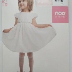 Zeķubikses ALUNIA 20 DEN gaiši rozā izmēri 92-122cm KN006