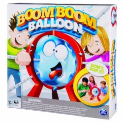 Spin Master Spēle "Boom Boom Gaisa balons", 6021932