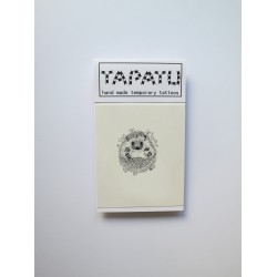 Tattoo TAPATU ezis TAP001