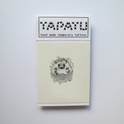 Tattoo TAPATU ezis TAP001