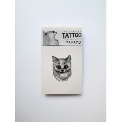 Tattoo TAPATU kaķēns TAP002