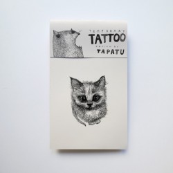 Tattoo TAPATU kaķēns TAP002