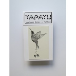 Tattoo TAPATU kolibri TAP003