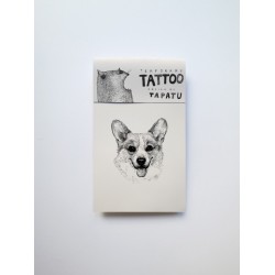 Tattoo TAPATU korgijs TAP004