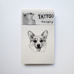 Tattoo TAPATU korgijs TAP004