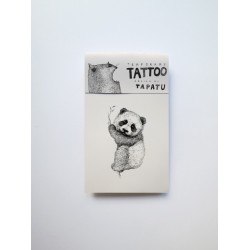 Tattoo TAPATU panda TAP007