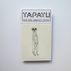 Tattoo TAPATU surikāts TAP011