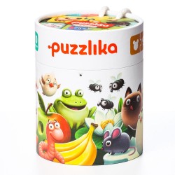 Attīstošā puzle Mana pārtika, 12992