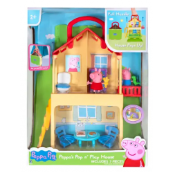 Peppa Pig māja, PEP0700